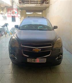 Chevrolet Equinox 2013