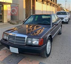 Mercedes-Benz E-Class 1991