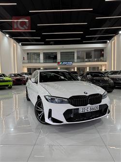 2021 بي ام دبليو الفئة 3