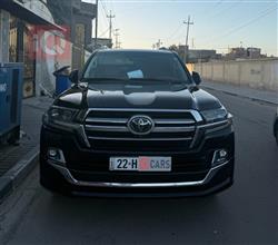Toyota Land Cruiser 2019