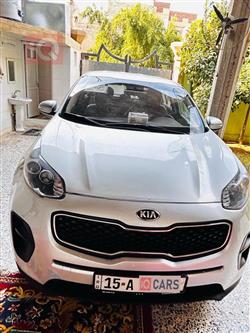 2018 كيا سبورتاج