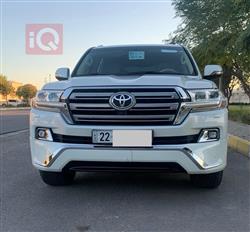 Toyota Land Cruiser 2017