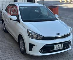 2020 كيا بيجاس