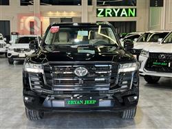 Toyota Land Cruiser 2024