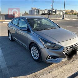 Hyundai Accent 2021