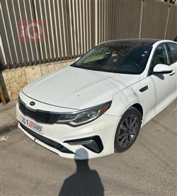 2019 كيا اوبتيما