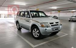 Mitsubishi Pajero 2007