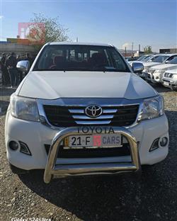 Toyota Hilux 2013
