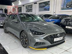 Hyundai Sonata 2021