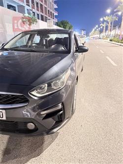 2021 كيا فورتي