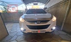 2014 هيونداي توسان