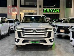 2024 تويوتا لاندكروزر