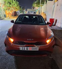 2023 كيا فورتي