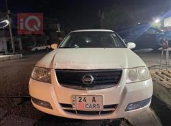 Nissan Sunny 2010
