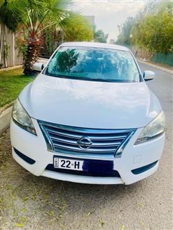 2014 نيسان سنترا