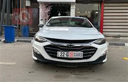 Chevrolet Malibu 2021
