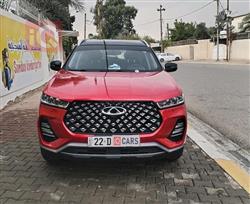 Chery Tiggo 7 Pro 2022