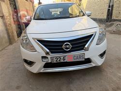Nissan Sunny 2025