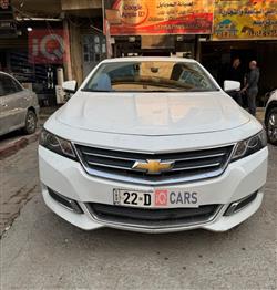 Chevrolet Impala 2017