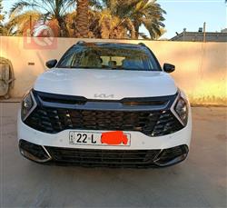 Kia Sportage 2024