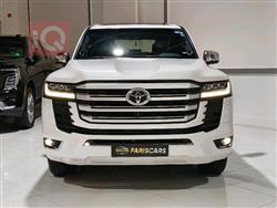 Toyota Land Cruiser 2023