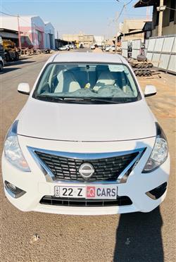 Nissan Sunny 2024