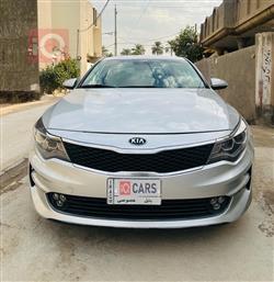 2018 كيا اوبتيما