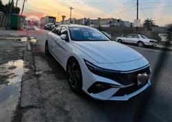 2024 هيونداي النترا