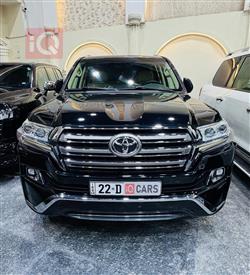 2016 تويوتا لاندكروزر