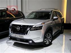 Nissan Pathfinder 2023