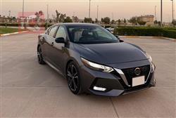 2021 نيسان سنترا