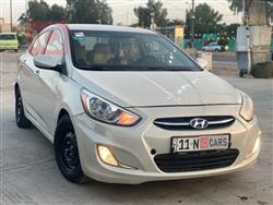 Hyundai Accent 2017