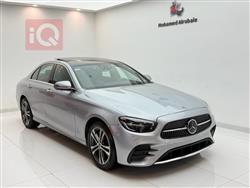 2023 مرسيدس بنز E-Class