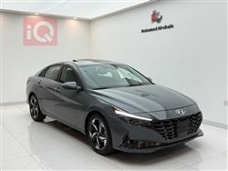 2023 هيونداي النترا