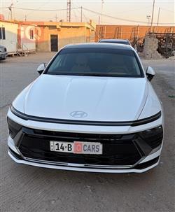 Hyundai Sonata 2025