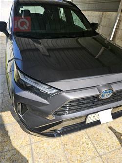 Toyota RAV4 2022