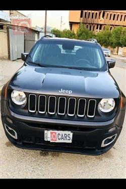 Jeep Renegade 2018