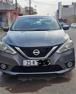 2017 نيسان سنترا