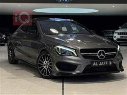Mercedes-Benz CLA 2018
