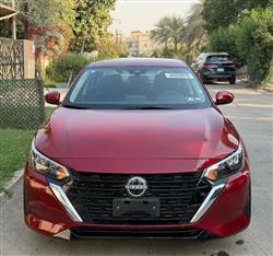 2025 نيسان سنترا