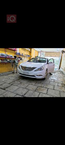 2011 هيونداي سوناتا