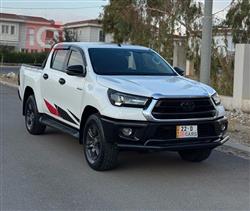 Toyota Hilux 2021
