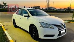 2020 نيسان سنترا