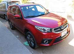 2018 شيري تيجو 3