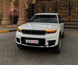 2023 جيب جراند شيروكي إل