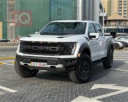 2022 فورد F-150 رابتور