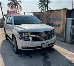 Chevrolet Tahoe 2015