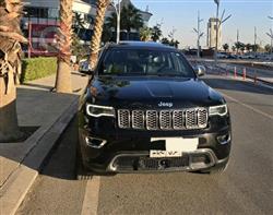 Jeep Grand Cherokee 2019
