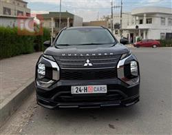 Mitsubishi Outlander 2024