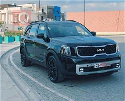 2024 كيا تيلوريد